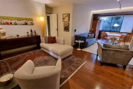 Apartamento à venda com 3 quartos, sendo 1 suíte, em Brooklin Paulista, São Paulo, SP
