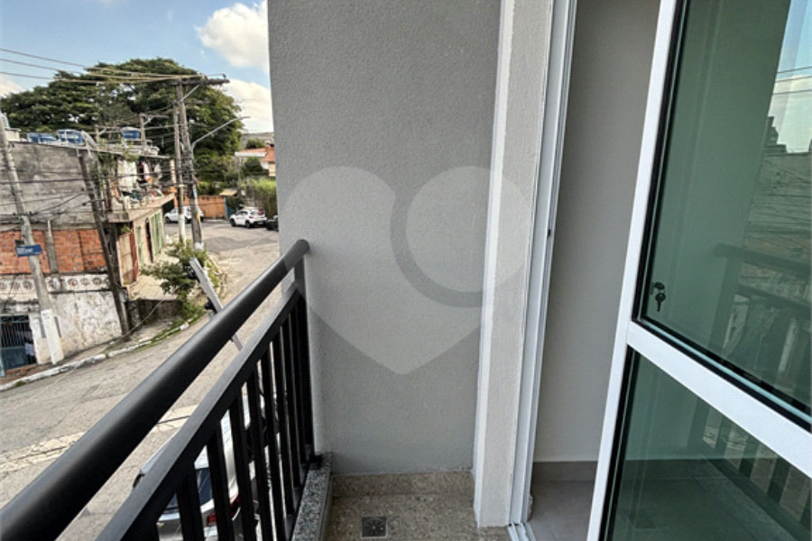 Apartamento à venda com 2 quartos em Horto, São Paulo, SP