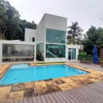 Casa à venda com 3 quartos, sendo 1 suíte,  no condomínio Alpes da Cantareira, Mairiporã - SP