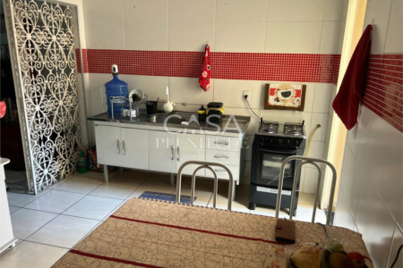 Sobrado à venda com 1 quarto, sendo 2 suítes, em Vila Santana, Sorocaba, SP