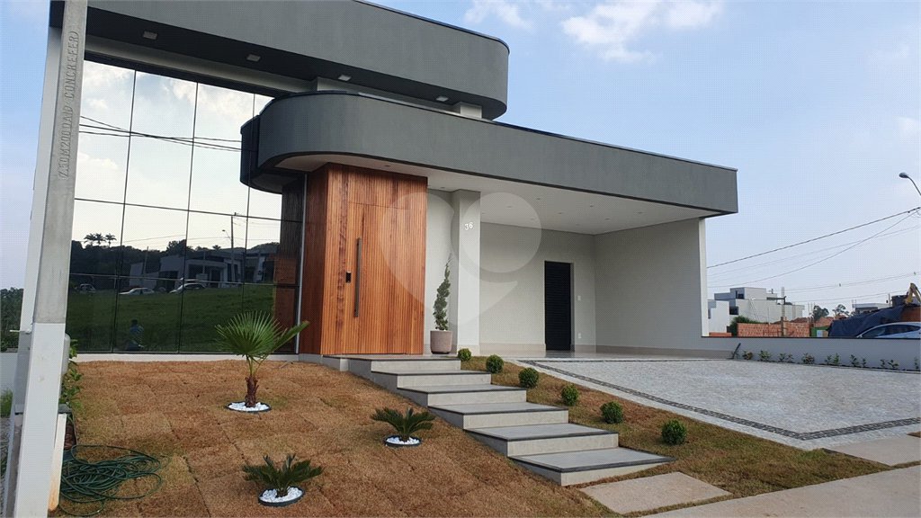 Casa à venda com 3 suítes no condomínio Park Gran Reserve, Indaiatuba - SP