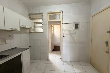 Apartamento à venda com 2 quartos em Rio Comprido, Rio de Janeiro, RJ