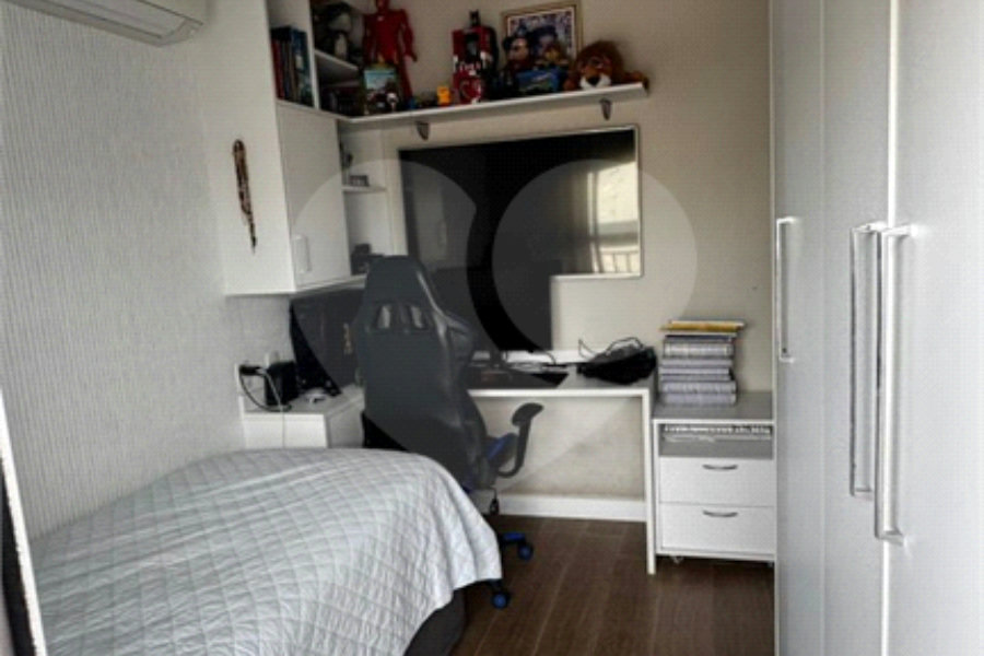 Apartamento à venda com 3 quartos, sendo 1 suíte,  em Mandaqui, São Paulo, SP