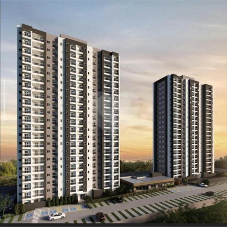 Apartamento à venda com 2 quartos em Boa Vista, Sorocaba, SP