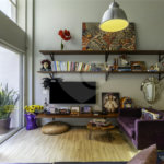 Apartamento para alugar com 1 suíte em Real Parque, São Paulo, SP