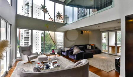 Apartamento à venda com 2 suítes em Jardim Fonte do Morumbi, São Paulo, SP