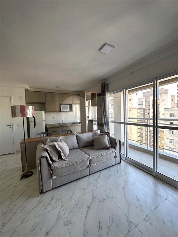 Apartamento para alugar com 1 quarto em Santana, São Paulo, SP