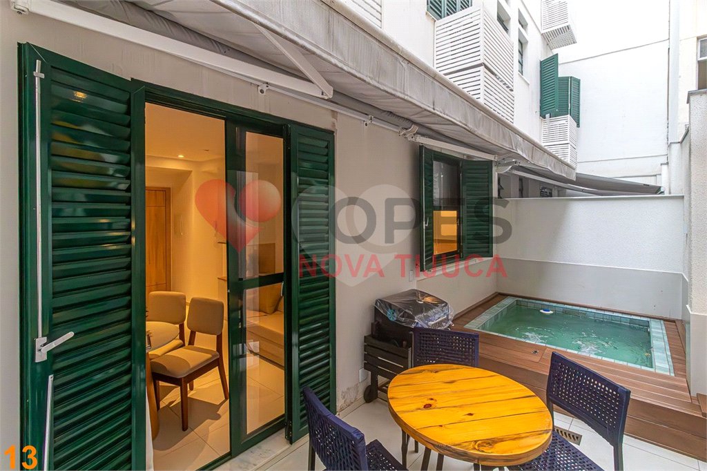 Apartamento à venda com 1 quarto em Copacabana, Rio de Janeiro, RJ
