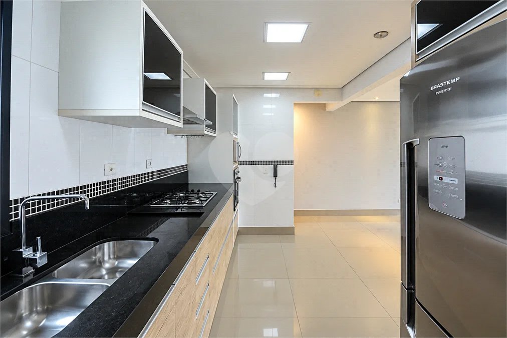 Apartamento à venda ou para alugar com 2 quartos, sendo 1 suíte, em Jardim do Mar, São Bernardo do Campo, SP