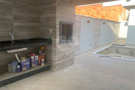 Casa à venda com 3 suítes no condomínio Reserva Ipanema I, Sorocaba - SP