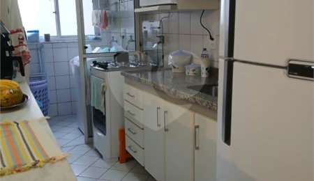 Apartamento à venda com 2 quartos, sendo 1 suíte,  em Jardim Monte Kemel, São Paulo, SP