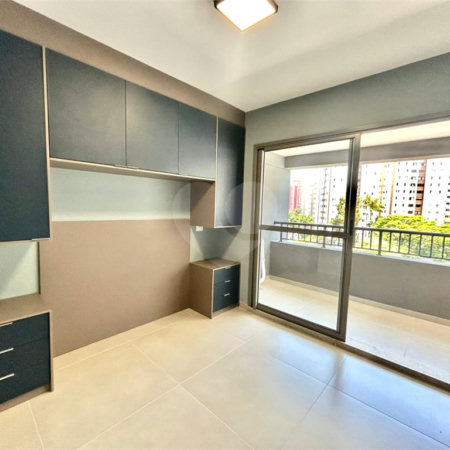 Studio à venda ou para alugar com 1 quarto em Vila Mascote, São Paulo, SP