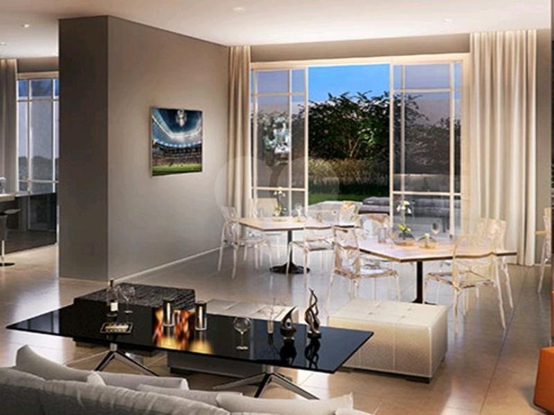 Apartamento à venda com 1 suíte em Pinheiros, São Paulo, SP
