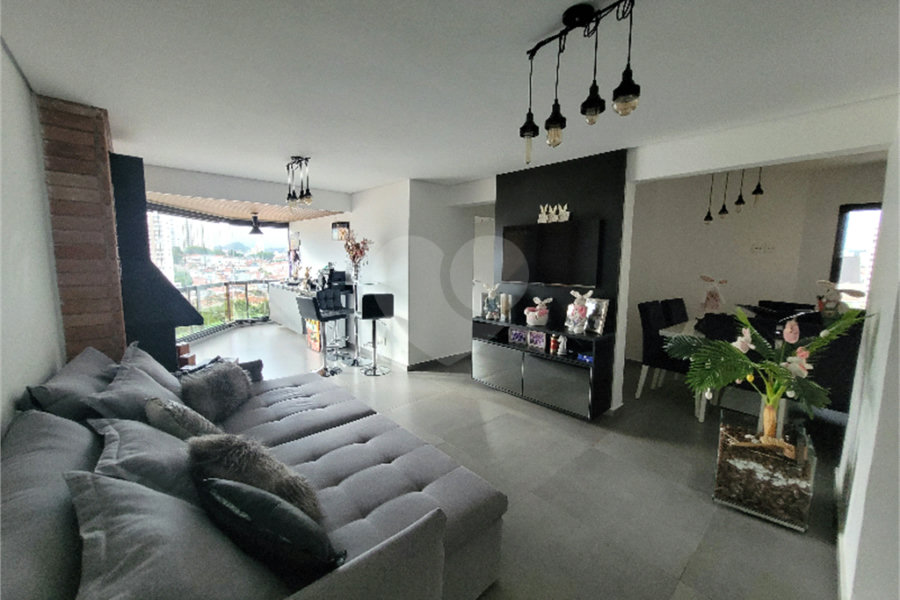 Apartamento à venda com 2 quartos, sendo 1 suíte, em Mandaqui, São Paulo, SP