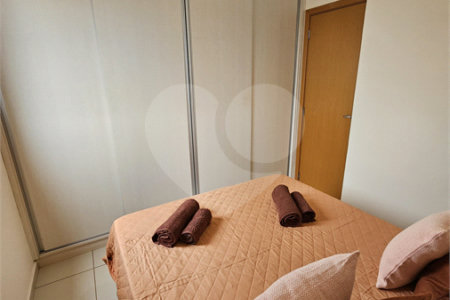 Apartamento à venda com 2 quartos em Iguatemi, Ribeirão Preto, SP