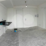 VILA CLEMENTINO - APARTAMENTO DE 1 DORMITÓRIO DE 46,12M² COM VAGA - ANDAR ALTO - VISTA LIVRE