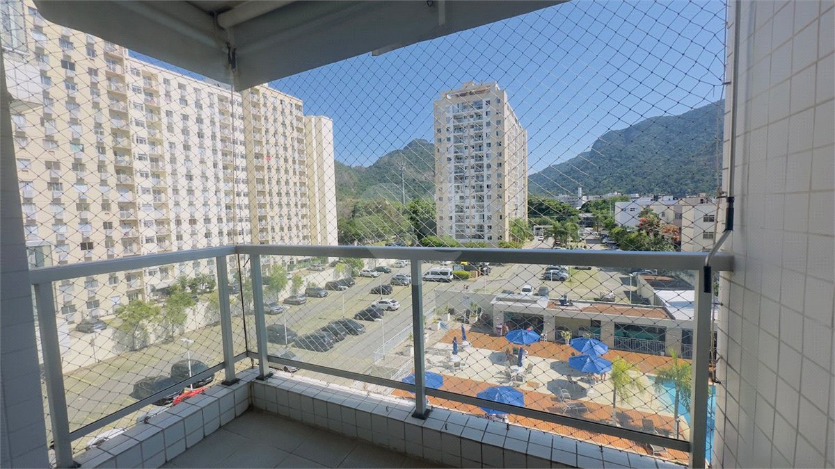 Apartamento à venda com 3 quartos, sendo 1 suíte,  em Jacarepaguá, Rio de Janeiro, RJ