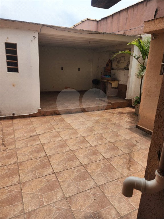 Sobrado à venda com 3 quartos em Vila Dalila, São Paulo, SP
