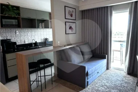 Apartamento à venda com 1 suíte em Jardim Sumaré, Ribeirão Preto, SP