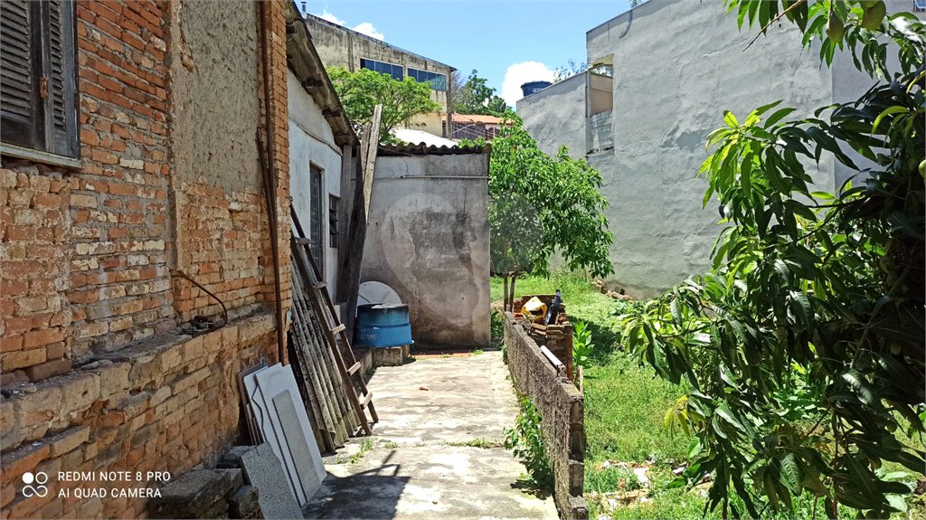 Terreno à venda em Cidade Vargas, São Paulo, SP