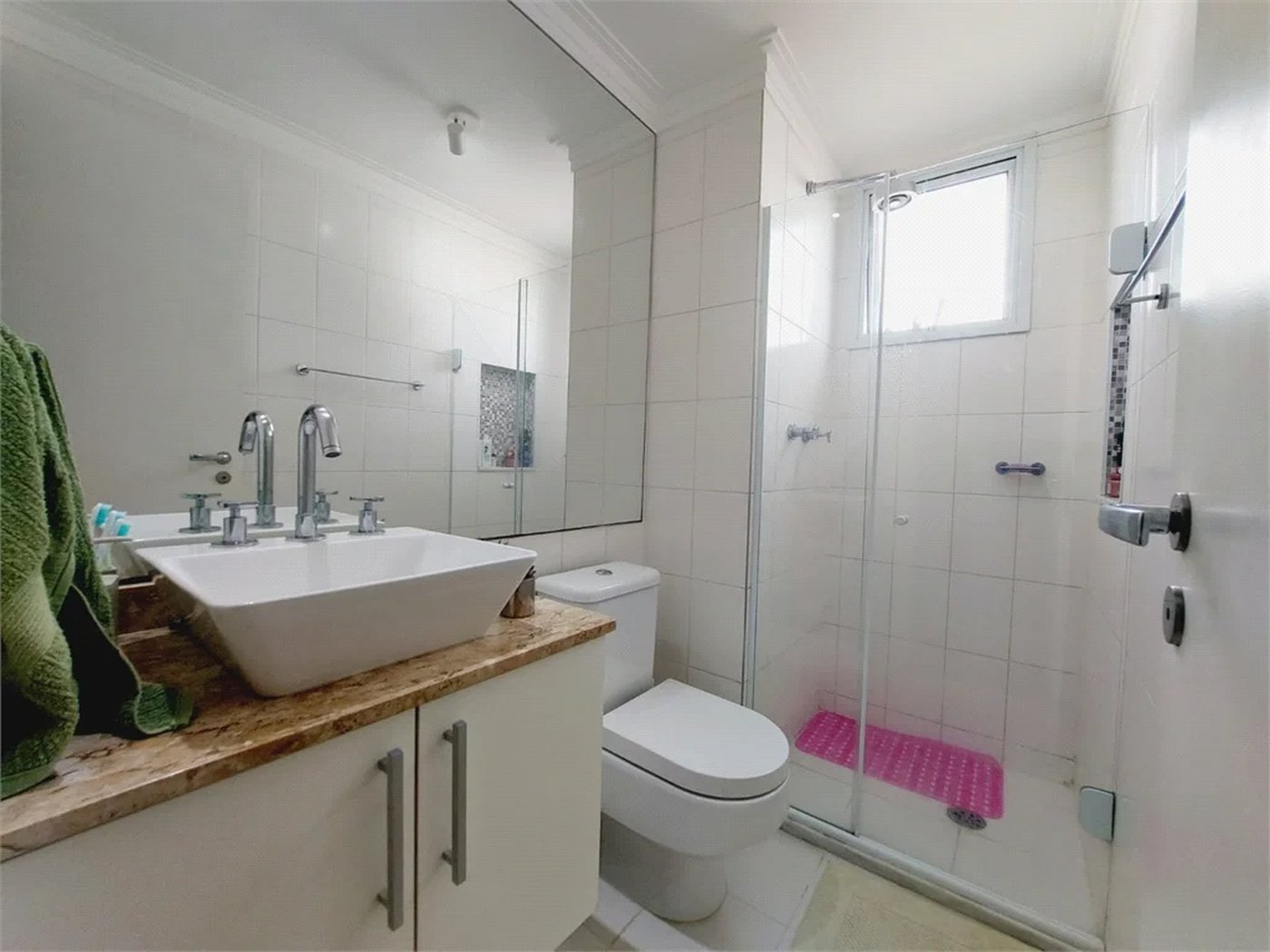 Apartamento à venda com 2 quartos, sendo 1 suíte,  em Vila Anastácio, São Paulo, SP