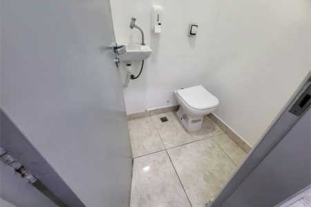 Sala para alugar, 240 m² por R$ 7.000,00 - Vila Belmiro - Santos/SP