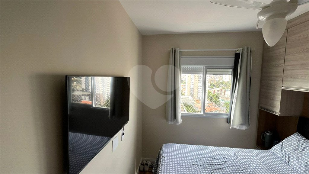 Apartamento à venda com 2 quartos, sendo 1 suíte, em Vila Rosália, Guarulhos, SP