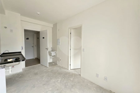 Apartamento à venda ou para alugar com 1 quarto em Pinheiros, São Paulo, SP