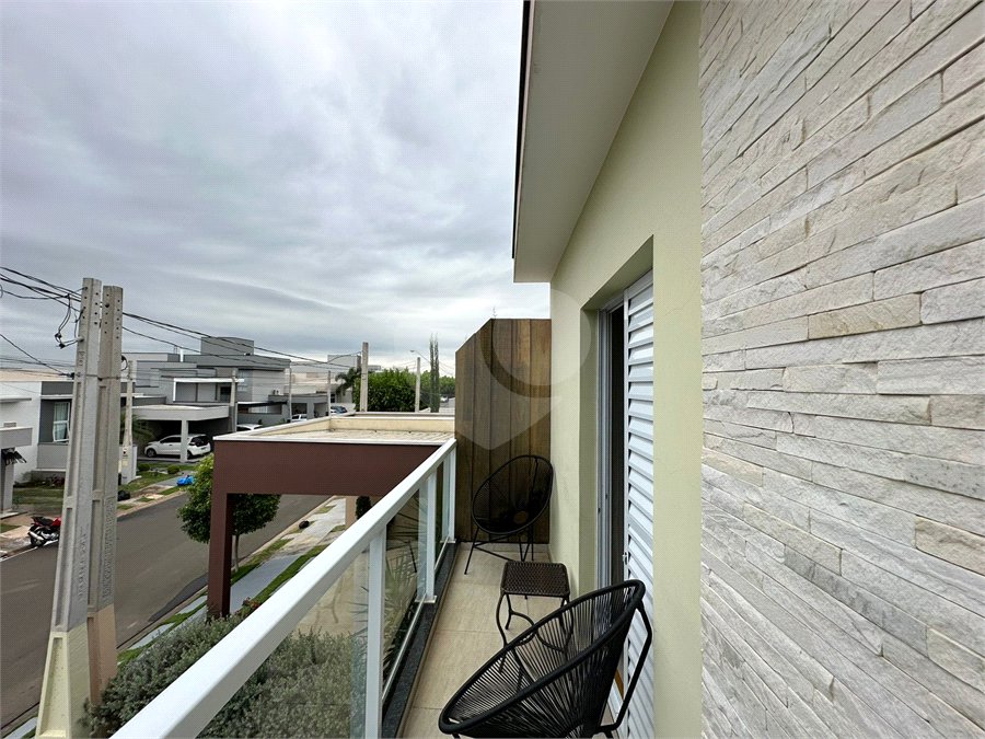 Casa à venda com 3 suítes no condomínio Vila Ytu, Indaiatuba - SP