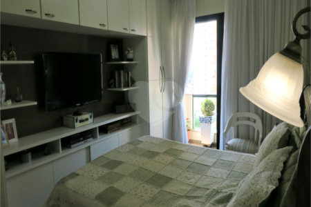 Apartamento à venda com 4 quartos, sendo 3 suítes, em Vila Suzana, São Paulo, SP