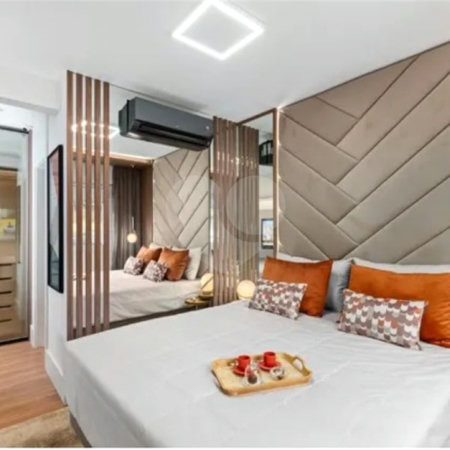 Apartamento à venda com 3 suítes no Centro, São Bernardo do Campo, SP