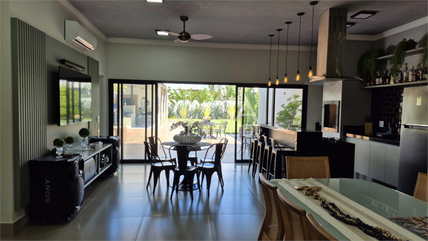 Casa em condomínio à venda com 3 suítes em Parque Ecoresidencial Fazenda Jequitibá, Sorocaba, SP
