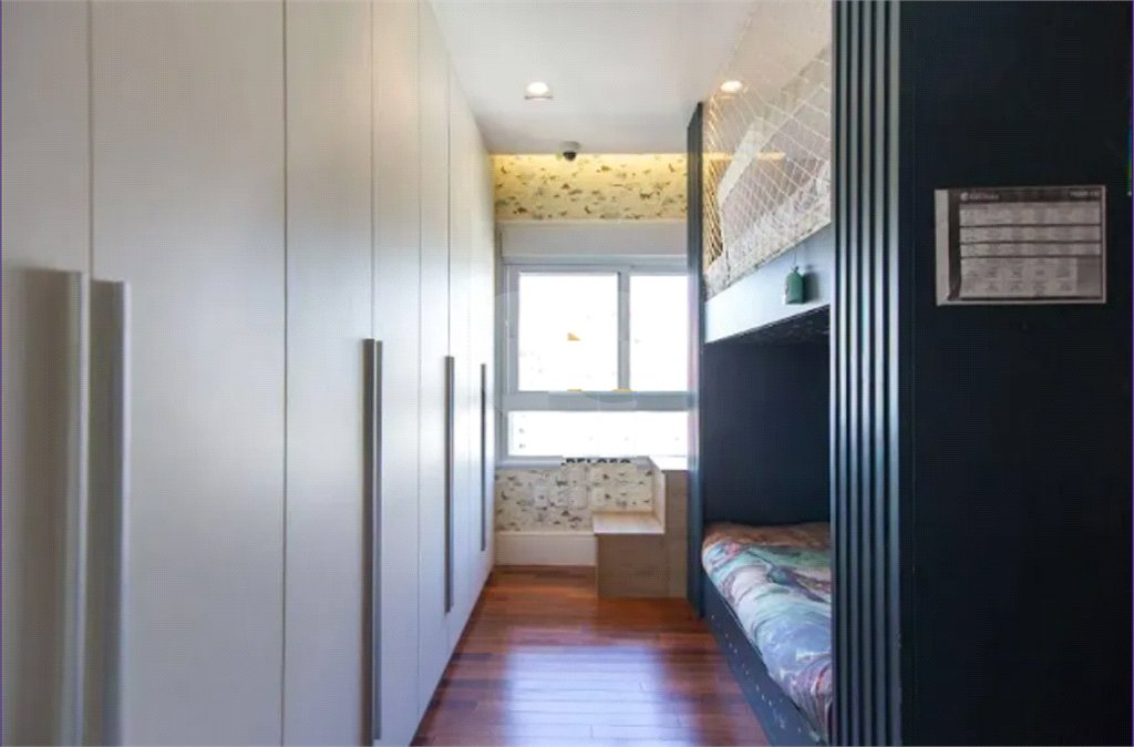 Apartamento à venda com 4 suítes em Santa Teresinha, São Paulo, SP