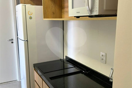 Apartamento para alugar com 1 suíte em Indianópolis, São Paulo, SP