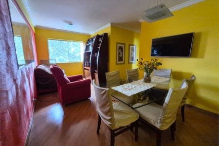 Apartamento à venda com 3 quartos em Jardim Pinheiros, São Paulo, SP