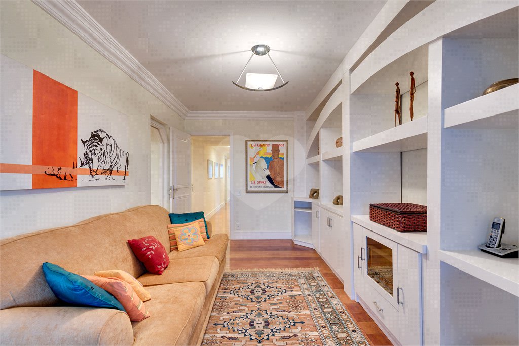 Apartamento à venda ou para alugar com 4 suítes em Alto da Boa Vista, São Paulo, SP