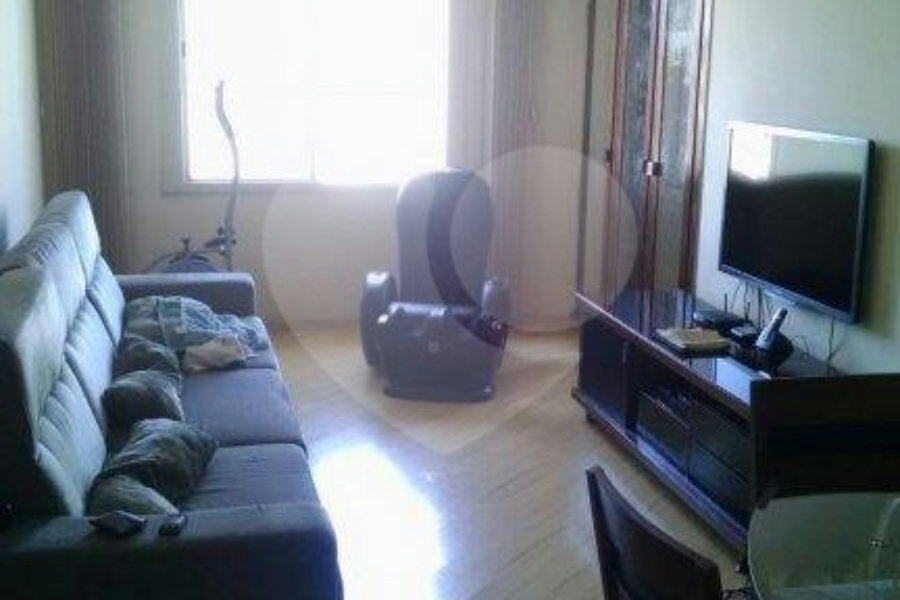 Apartamento à venda com 1 quarto em Barra Funda, São Paulo, SP
