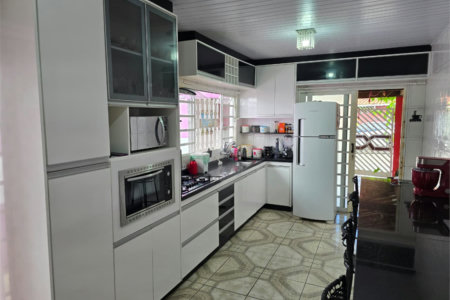 Casa à venda com 2 quartos em Vila Messias, Alambari, SP