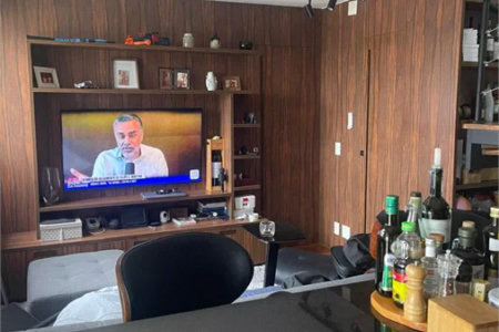 Apartamento à venda com 1 suíte em Cidade Monções, São Paulo, SP