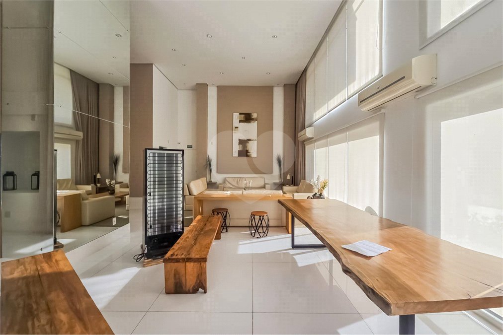 Apartamento à venda com 1 suíte em Jardim Vila Mariana, São Paulo, SP