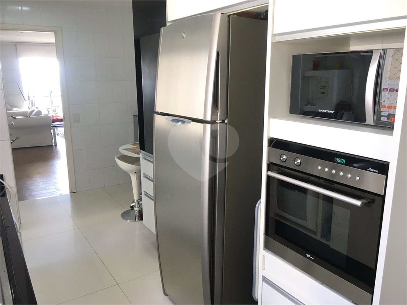 Apartamento à venda com 3 suítes em Lar São Paulo, São Paulo, SP
