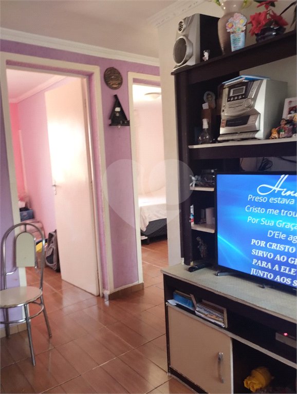 Apartamento à venda com 2 quartos em Jardim Bela Vista, Mogi das Cruzes, SP