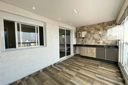 Apartamento à venda com 3 quartos, sendo 1 suíte,  em Vila Gomes Cardim, São Paulo, SP