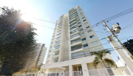 Apartamento à venda com 1 quarto em Jardim Vila Mariana, São Paulo, SP