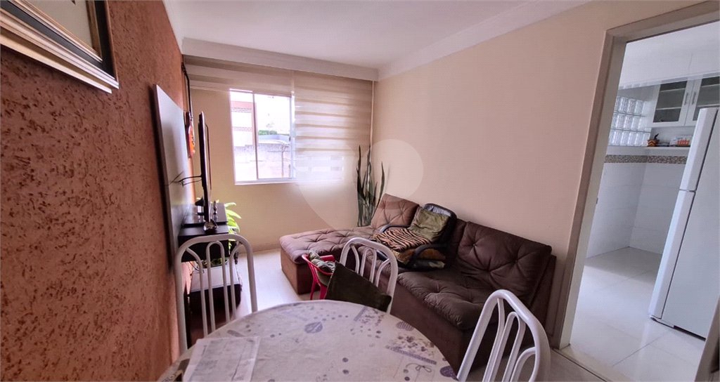 Apartamento à venda com 2 quartos em Jaguaré, São Paulo, SP
