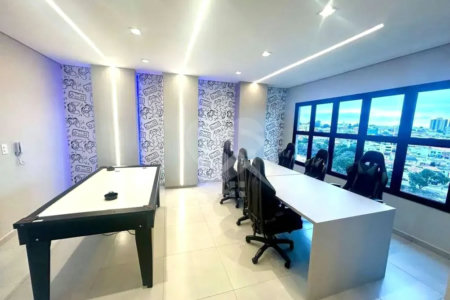 Apartamento à venda com 2 quartos, sendo 1 suíte, em Atibaia Jardim, Atibaia, SP