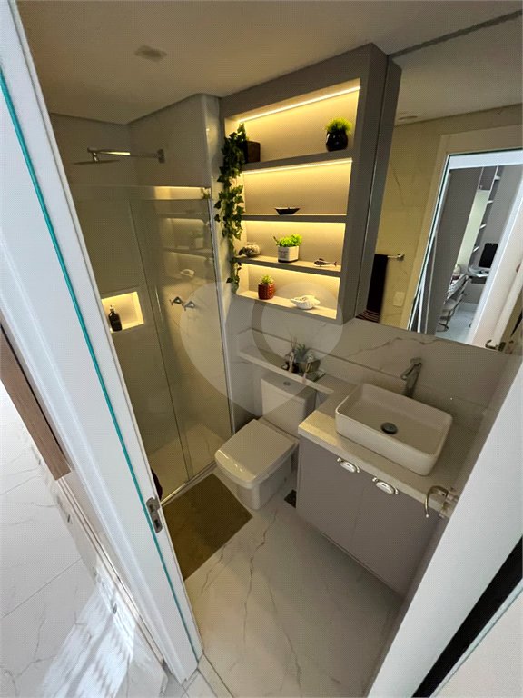 APARTAMENTO NOVO PORTEIRA FECHADA NO IPIRANGA