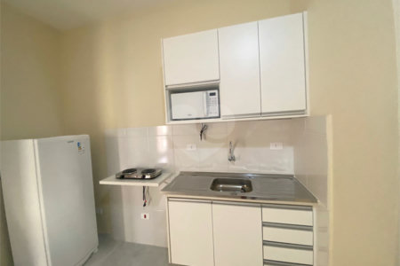 Apartamento para alugar com 1 quarto em Rio Pequeno, São Paulo, SP