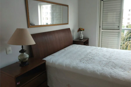Apartamento à venda com 3 quartos, sendo 2 suítes,  em Cidade São Francisco, São Paulo, SP