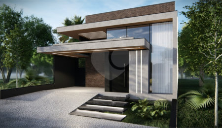 Casa à venda com 3 suítes no condomínio Golden Park Residence, Sorocaba - SP